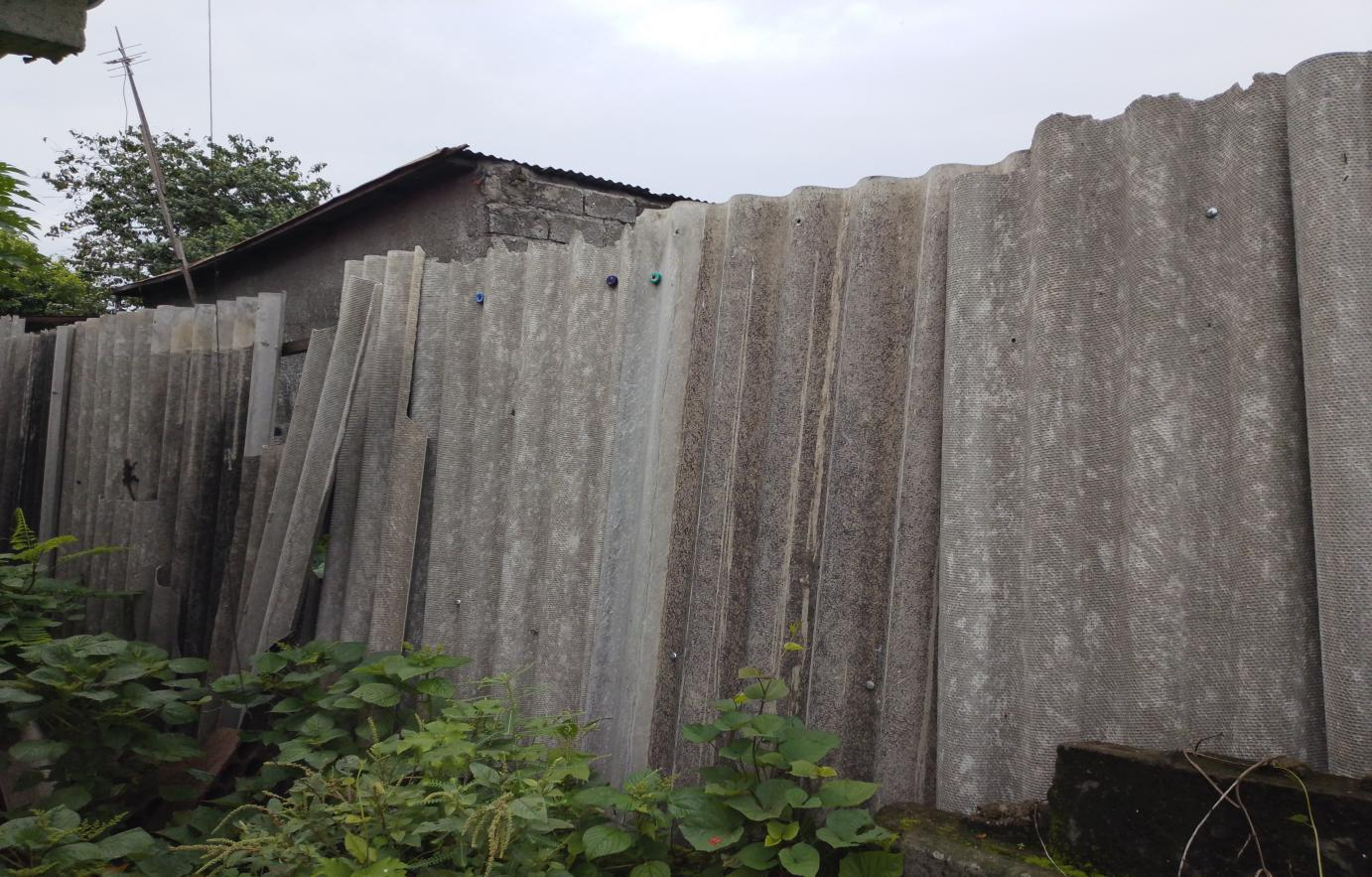 Ensemble contribuons au projet du collège BONSOMI: Réfection de la clôture